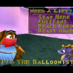 Spyro the Dragon - Balloonist