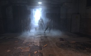 Metro 2033 - Hunter