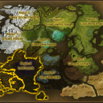 Ancient Summoner - Map