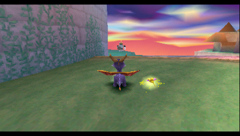 Spyro the Dragon - Haunted Towers 3