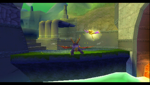 Spyro the Dragon - Gnasty's Loot