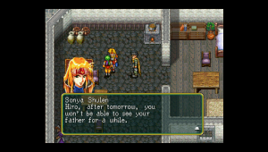 Suikoden - Sonya