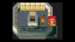 Suikoden - General Milich Oppenheimer