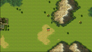 Suikoden - World Map