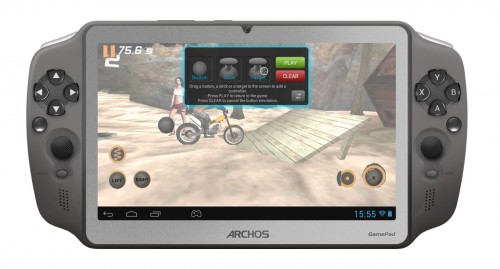 ARCHOS Gamepad - Front