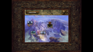 Icewind Dale - Region Map