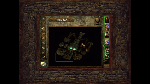 Icewind Dale - Tomb Level 1
