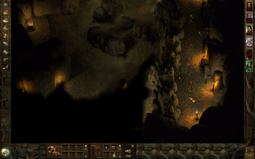 Icewind Dale - Bombardier Hall