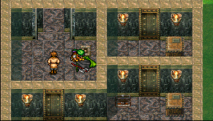 Suikoden - Gremio Died