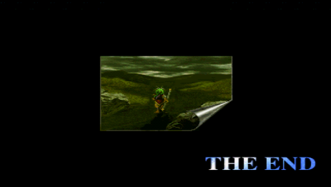 Suikoden - The End