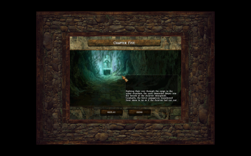 Icewind Dale - Intro to Chapter V