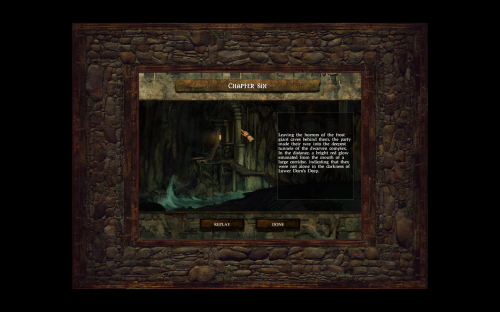 Icewind Dale - Chapter VI Transition