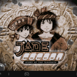 Jade Cocoon - Victory screen