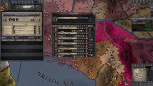 Crusader Kings -Plot