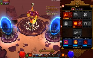 Torchlight 2 - Embermage fire skills