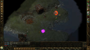 Icewind Dale - Burial Island