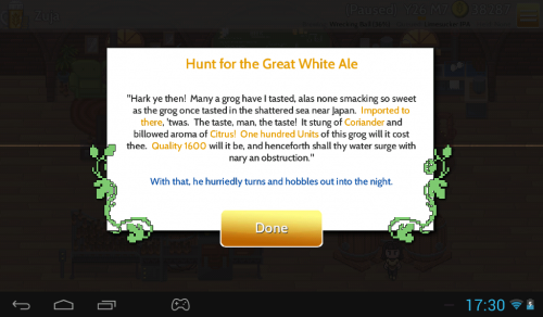 Fiz - Hunt for the Great White Ale