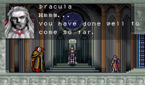 Castlevania - 13 Dracula