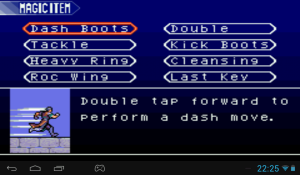Castlevania - 20 Magic Items