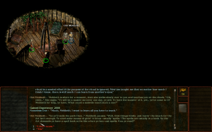 Planescape Torment - 4. Becoming a mage
