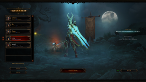 Diablo 3 - Lina
