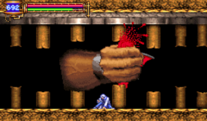 Aria of Sorrow - Balora