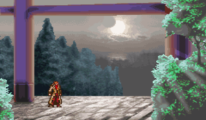 Aria of Sorrow - Julius' Ending