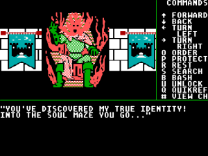 Might and Magic Book One - Sheltem Revealed