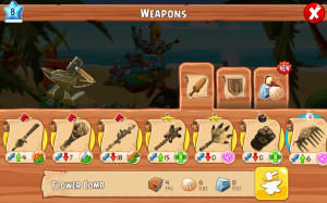 Angry Birds Epic - Anvil