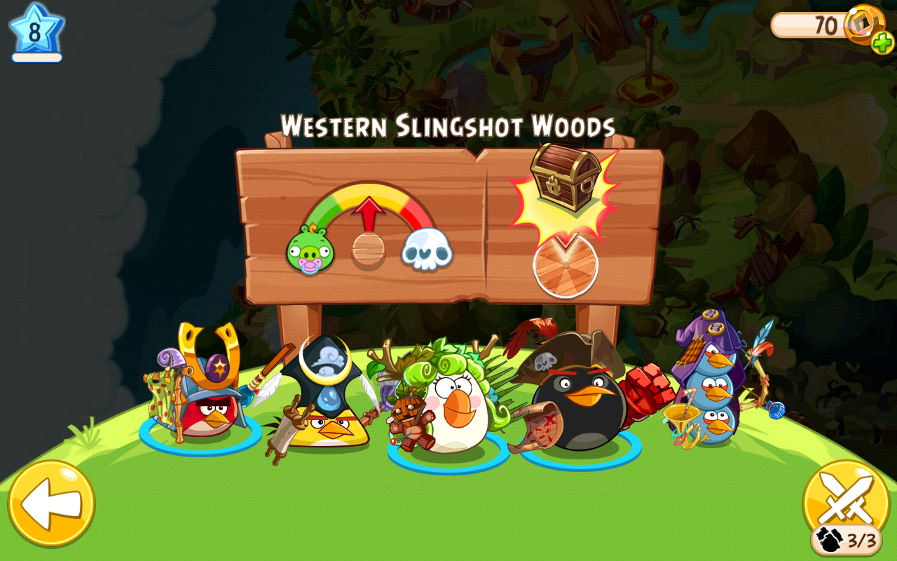 Angry Birds Epic!