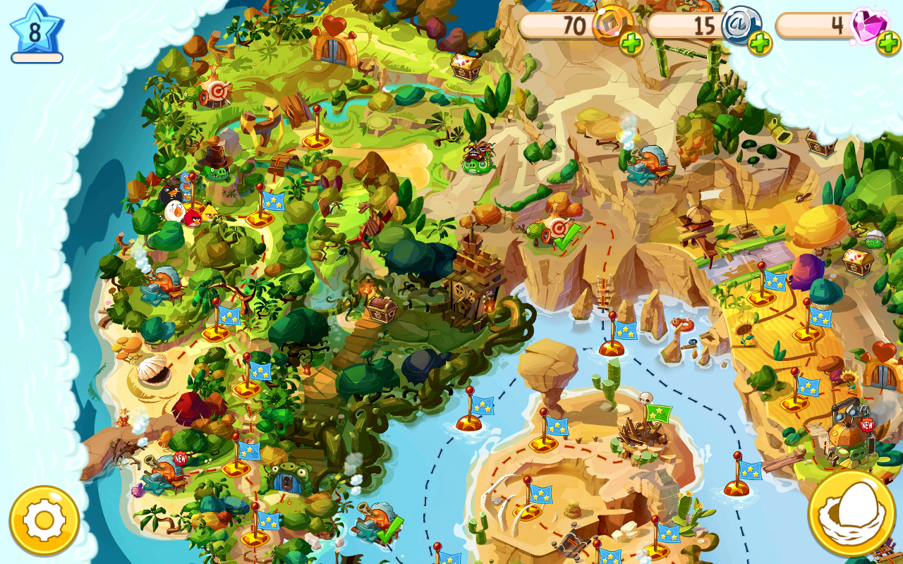 Angry Birds Epic APK Download for Android Free