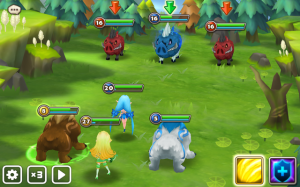 Summoners War - Final Wave