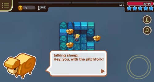 Sproggiwood - Talking Sheep