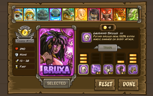 Kingdom Rush : Frontiers - 10 Hero Room