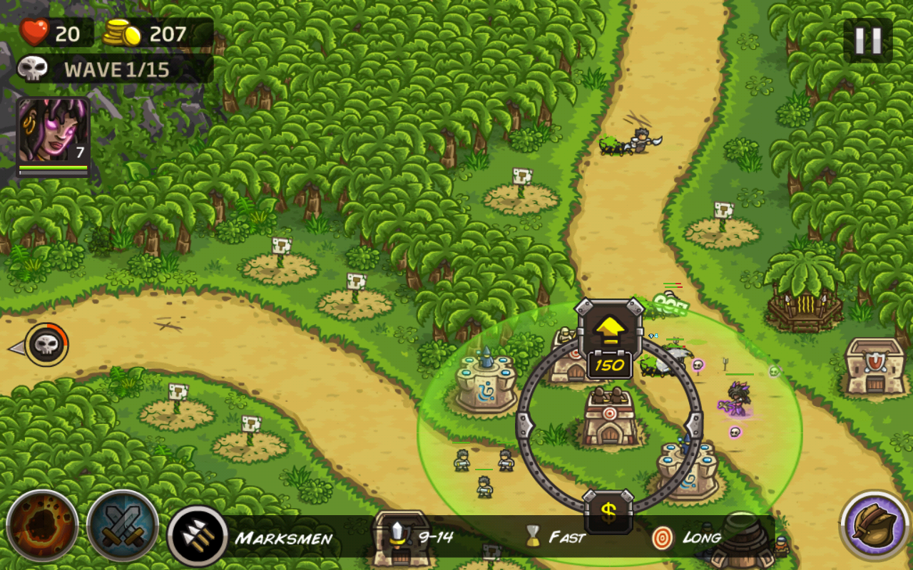 Browser-Based Kingdom Rush: Frontiers Free Today via Armor Games -  TriplePoint Newsroom