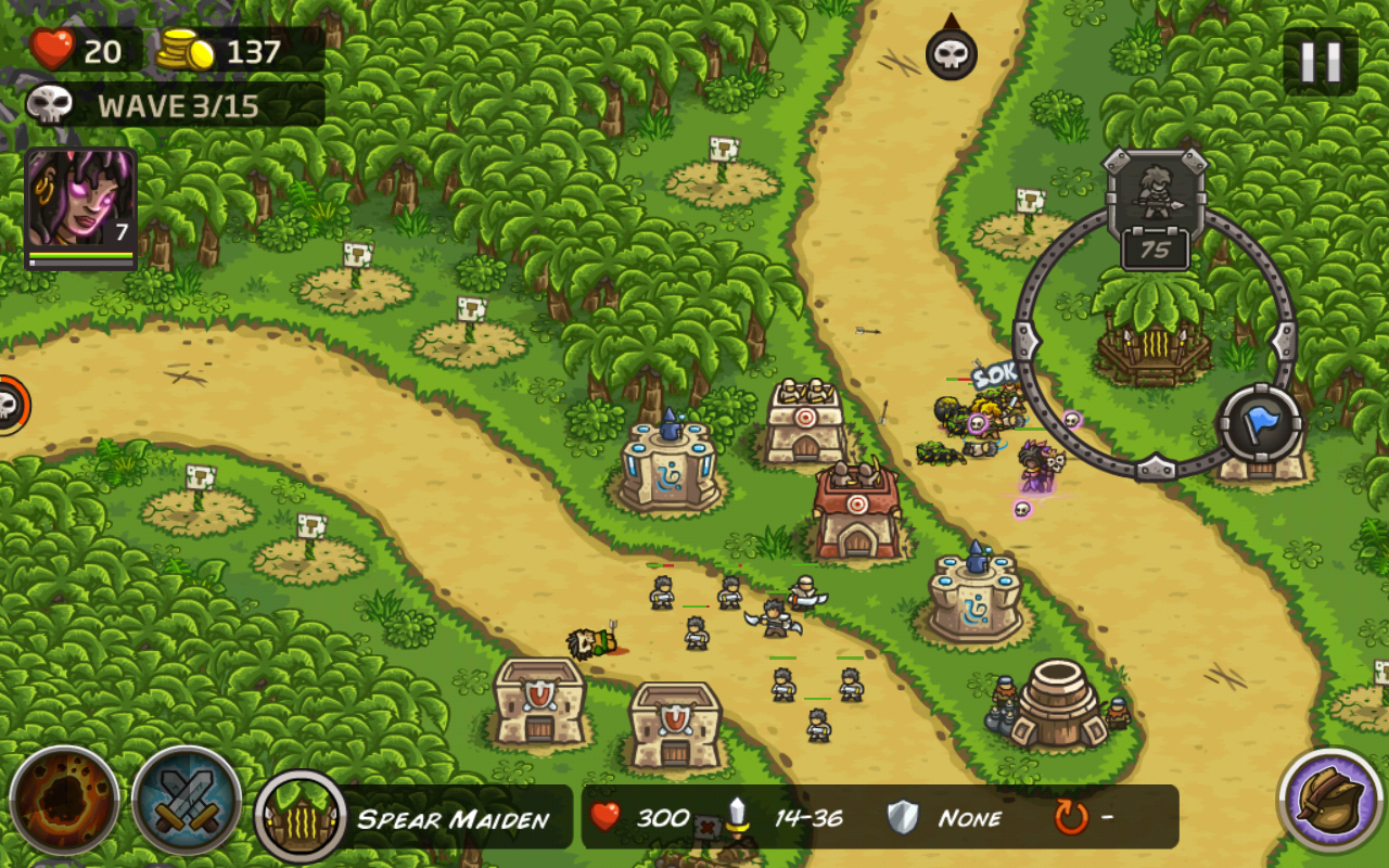 Kingdom Rush Origins - Tower Defense