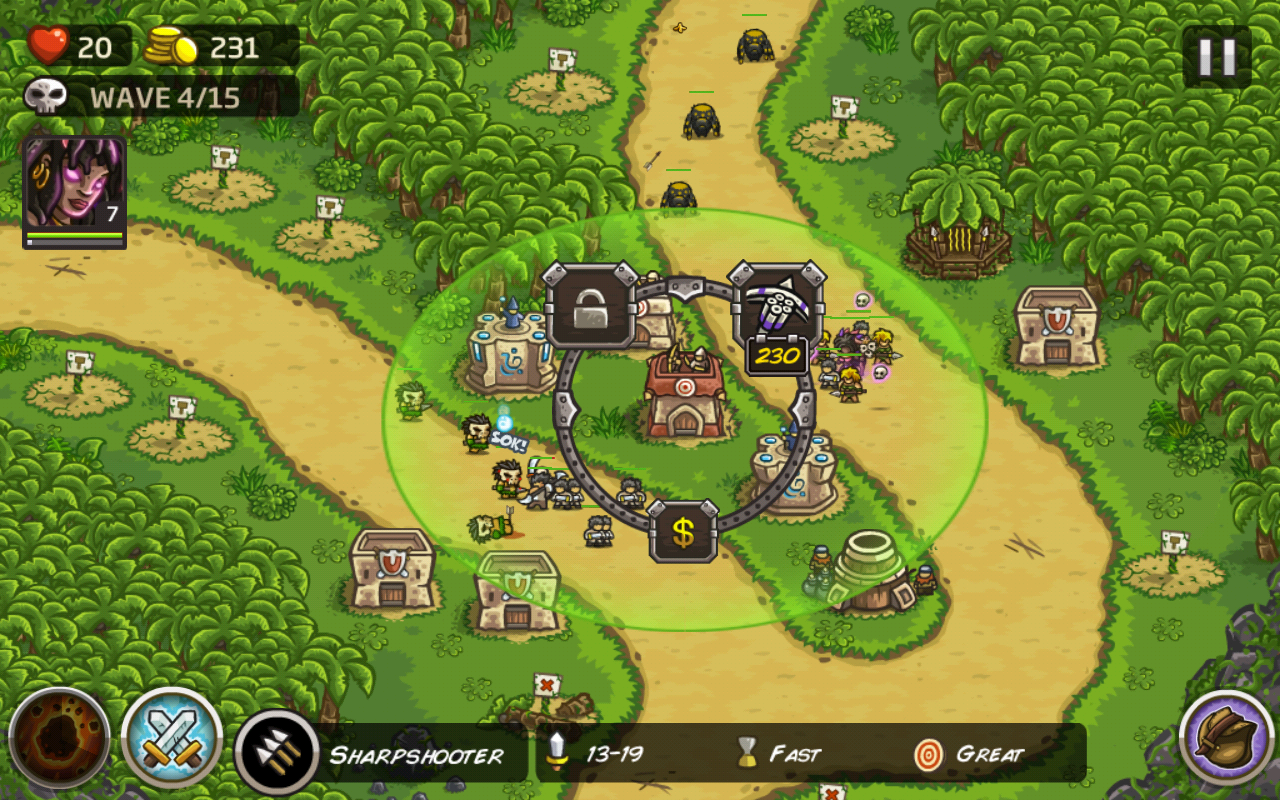 Browser-Based Kingdom Rush: Frontiers Free Today via Armor Games -  TriplePoint Newsroom