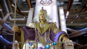 Final Fantasy XIII - Barthandelus