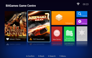 BitGames Game Centre