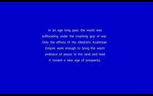 Final Fantasy Dimensions - 2 Intro