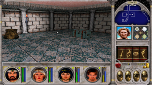 Might and Magic 6 - Treasure room