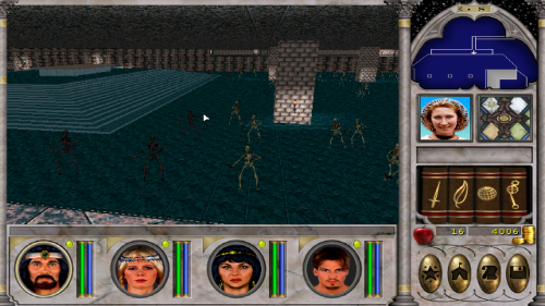 Might and Magic 6 - Shooting Gallery
