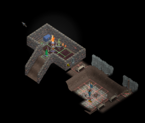 Avernum 3: Ruined World - The Bandit Dungeon