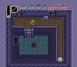A Link to the Past, One-way Switch