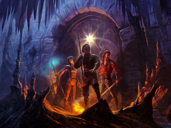 Avernum: Escape From the Pit, Art