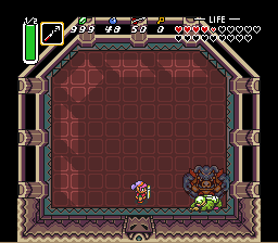 A Link to the Past, Ganon