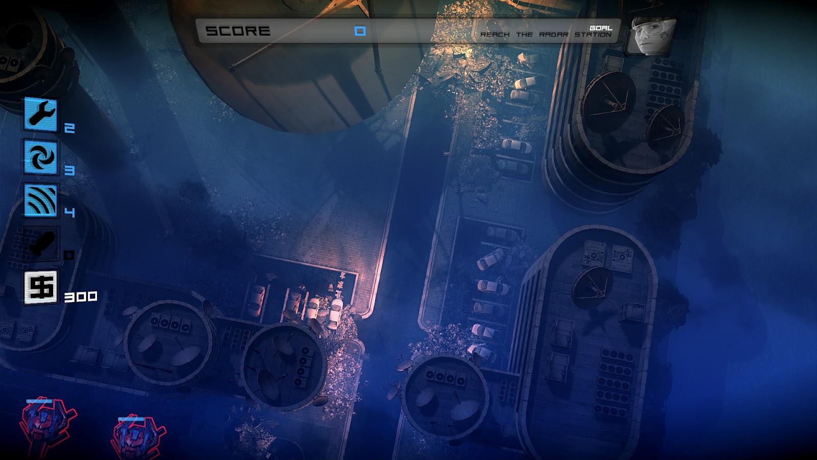 Anomaly: Warzone Earth, Random Screenshot