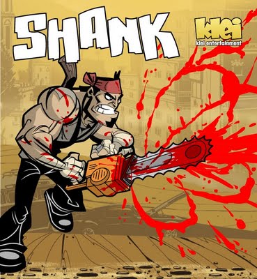 Shank, Random Chainsaw Art